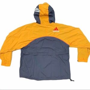 Vintage Adidas Windbreaker Jacket